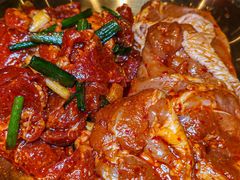 -姜胖胖首尔自助烤肉·蒸汽海鲜大排档(国瑞中心店)