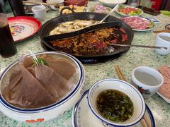 -鸿姐老火锅(疁城新天地店)