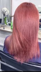 -茶发Salon·烫发染发理发