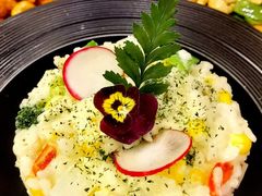 -萌啊莫·素食天津菜·西餐(五大道店)