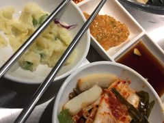 -韩聚屋韩国烤肉餐厅(新北万达店)