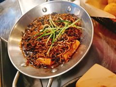 炸酱拉面-富乐满韩国正宗炸鸡韩国料理(虹泉路店)