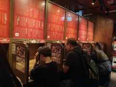 -天然豚骨拉面专门店 一兰(铜锣湾店)