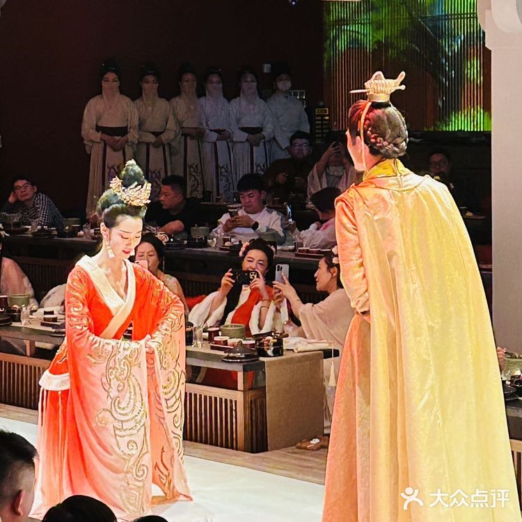 上海宫宴|一场宫廷盛宴!