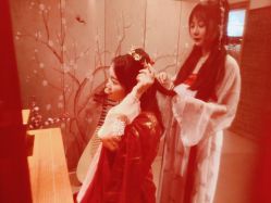 -汉仪华裳汉服馆(打浦桥店)