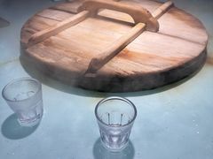 -鱼窝棚柴火铁锅炖(富山屯店)