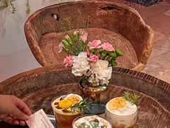 -翠贝卡&Mama Kelly Brunch Coffee(河西店)