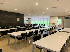 大堂-浦东图书馆读者餐厅