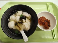馄饨-北大家园食堂