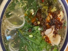 -云阿蛮云南生烫牛肉米线(奉贤路店)