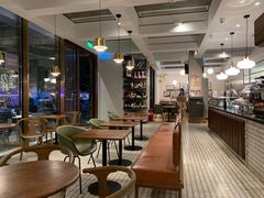 大堂-BAKER&SPICE(BFC外滩金融中心店)
