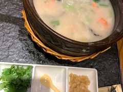 -小城粥道·海胆鲜虾粥(解放广场店)