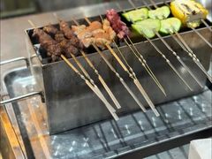 -幸福小串·地摊小炉子(三阳路店)