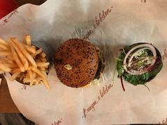 -Burger & Lobster(Dean Street)