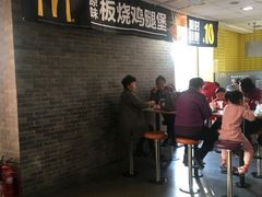 -麦当劳(垡头西路店)