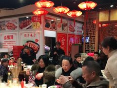 大堂-大味生态火锅(蓝谷地店)