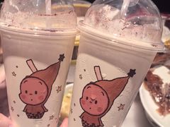 -喜茶(上海正大广场店)