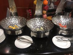 -汇泉王朝大饭店-旋转餐厅(南海路店)