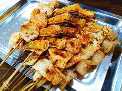 -明明烤牛肉(原明明东北烧烤)