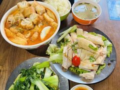 -绿柠食堂(北外滩店)