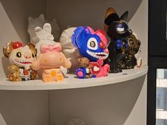 -爆爆手作·掐丝珐琅·Tufting·捏捏乐DIY团建集合店(朝阳店)