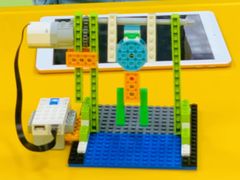 -童程童美少儿编程乐高机器人(凯德天府校区)