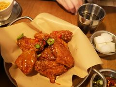 -富乐满韩国正宗炸鸡韩国料理(虹泉路店)