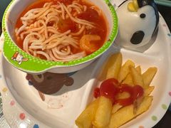 -江边城外烤全鱼(方庄时代购物中心店)