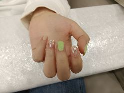 -斯馨·健康美甲美睫