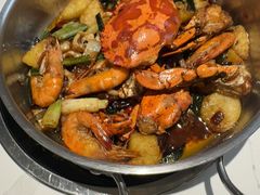 -七欣天香辣蟹火锅(南通任港路大润发店)