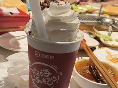 -海底捞火锅(长宁路龙之梦店)