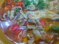 -乡村鸡杂米线(汉渝路店)