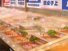 -姜胖胖韩式自助烤肉(光明万达店)