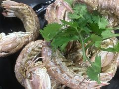 椒盐皮皮虾-老虎滩大连海鲜烧烤(建邺云锦路总店)