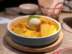 冰淇淋烤布雷-新白鹿餐厅(金鹰新街口店)
