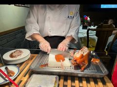 -真地道京味府·鲜橙烤鸭·北京菜(朝外大街东大桥店)