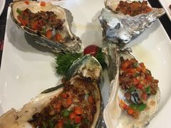 生蚝-辛德勒啤酒德餐厅