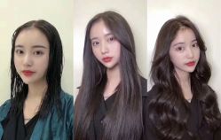 -MYYF SALON烫发染发