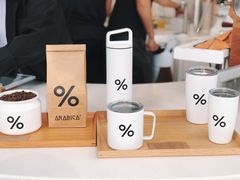 -% Arabica阿拉比卡咖啡(深圳湾万象城店)