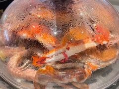 -一方渔歌蒸汽海鲜自助(文化路万达广场店)