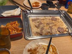 切片杏鲍菇-新石器烤肉(百联川沙店)