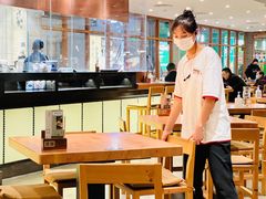 大堂-绿茶餐厅(成都天府红店)
