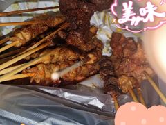 -水产西街炸串(水产西街店)