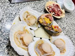 -震海贝烤贝·民俗特色店(延吉总店)
