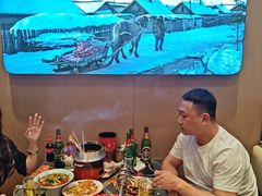 -钱锋炭缸烧烤(南湖大路总店)