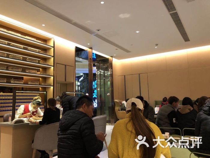 海底捞火锅(亚细亚店-环境图片-宁波美食-大众点评网