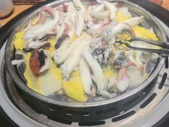 -77号渔船·蒸海鲜青岛菜(积米崖店)