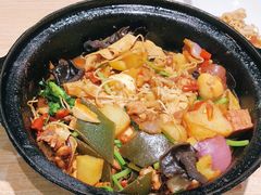 -歪嘴香鸡公煲(大连佳兆业店)