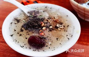 Red Sugar Red Date Old-Style Silver Ear Eight Treasure Porridge