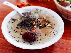 红糖红枣老式银耳八宝粥-红雨少水粉